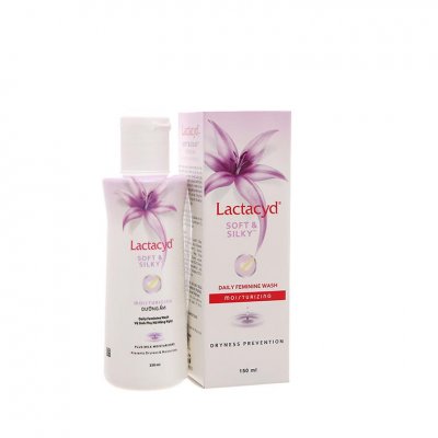 Dung dịch vệ sinh Lactacyd dưỡng ẩm 150ml