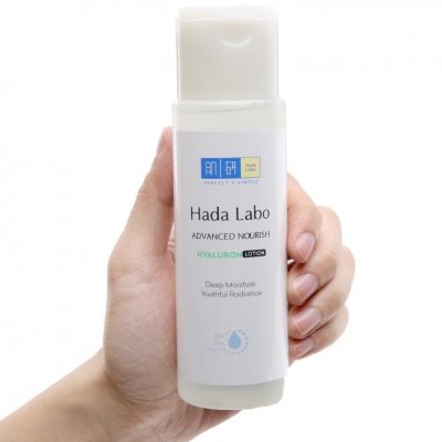 Dung dịch dưỡng ẩm tối ưu Hada Labo Advanced Nourish cho da dầu 170ml