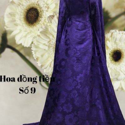 Lụa Gấm Đồng Tiền - Huế