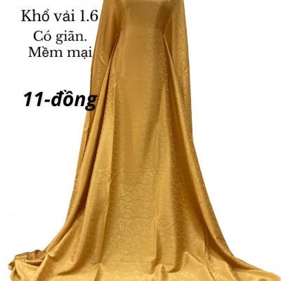 Lụa Gấm Sò - Đồng