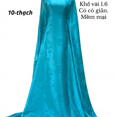 Lụa Gấm Cẩm Tú Cầu - Thạch