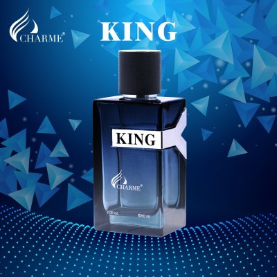 NƯỚC HOA CHARME KING 60ML
