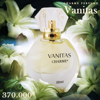 CHARME VANITAS 30ML