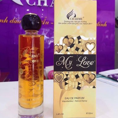 NƯỚC HOA CHARME MY LOVE 100ML