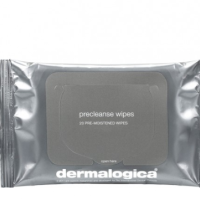[Dermalogica Công Ty] Khăn Giấy Tẩy Trang DAILY SKIN HEALTH PreCleanse Wipes (20 Miếng)