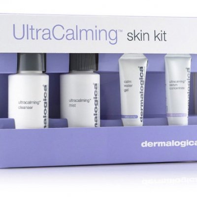 [Dermalogica Công Ty] Bộ Sản Phẩm Dành Cho Da Nhay Cảm ULTRACALMING Skin Kit