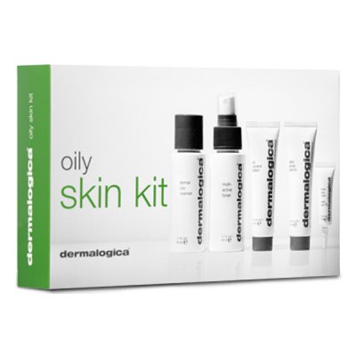 [Dermalogica Công Ty] Bộ Sản Phẩm Dành Cho Da Dầu DAILY SKIN HEALTH Oily Skin Kit