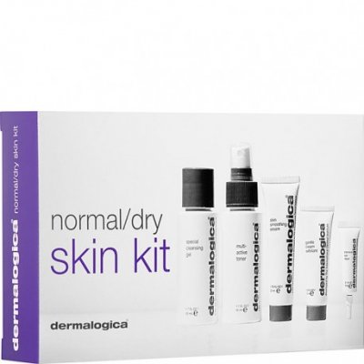 [Dermalogica Công Ty] Bộ Sản Phẩm Dành Cho Da Thường / Khô DAILY SKIN HEALTH Normal / Dry Skin Kit