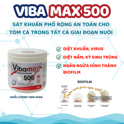 VIBAMAX 500