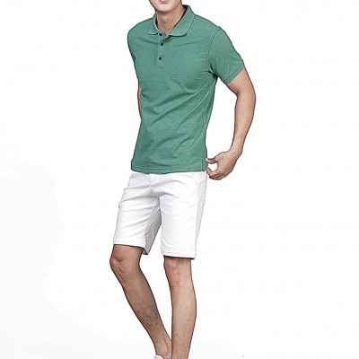 ÁO THUN POLO XANH