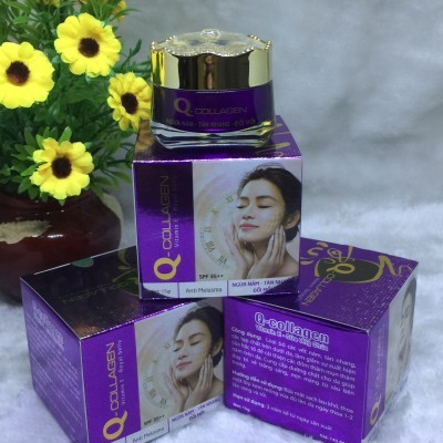 Kem Face Q-Collagen 