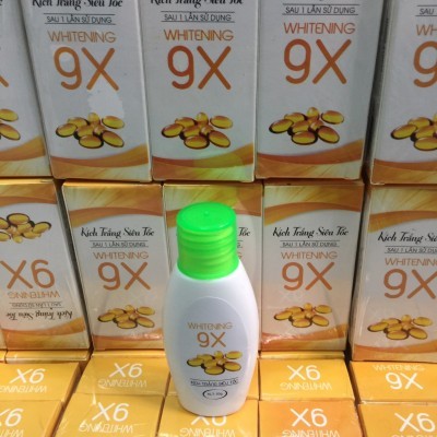Kích Trắng Siêu Tốc 9X