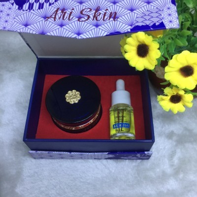 KEM ARI SKIN XANH