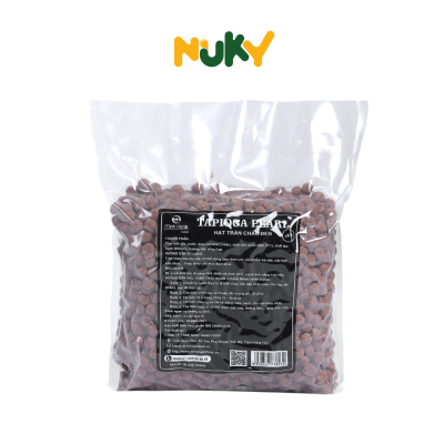 Trân Châu Tapioca pearl Minh Hạnh 1kg