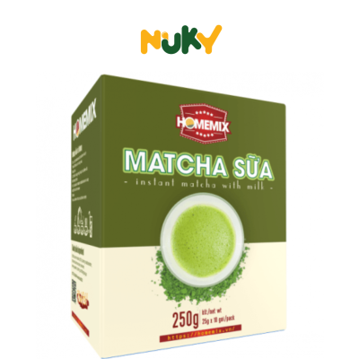 MATCHA SỮA 3IN1 250G
