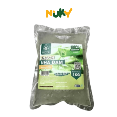 THẠCH NHA ĐAM MOYA 1KG