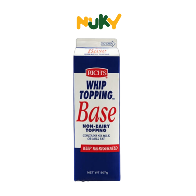 Kem tươi Topping Base Rich’s