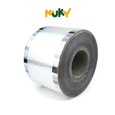 Màng ép miệng ly trong suốt
