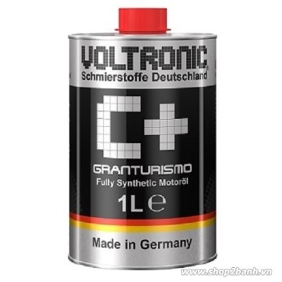 Voltronic GranTourismo C+ Silver