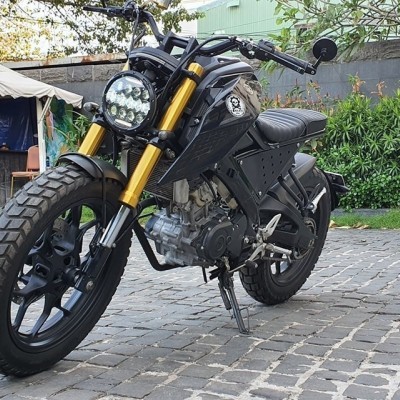 Yamaha TFX150 mod enduro by Tự Thanh Đa