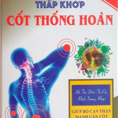 THẤP KHỚP CỐT THỐNG HOÀN( 10 hộp)