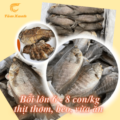 KHÔ SẶC BỔI SIZE ĐẠI