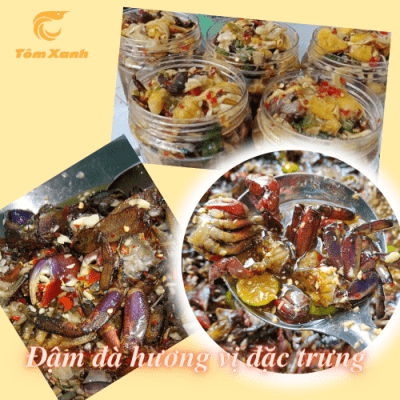 BA KHÍA TRỘN SẴN