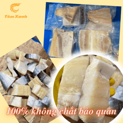 CÁ DỨA MỘT NẮNG